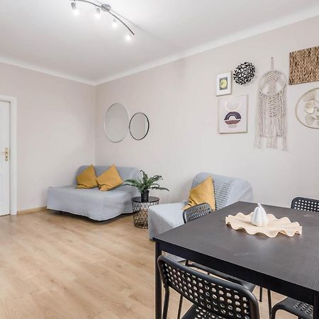 Chill Apartments Gersona Varşova Dış mekan fotoğraf