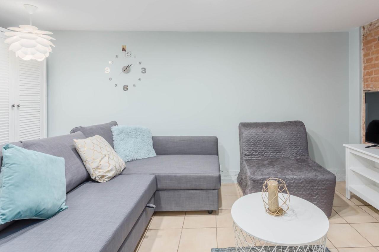 Chill Apartments Gersona Varşova Dış mekan fotoğraf