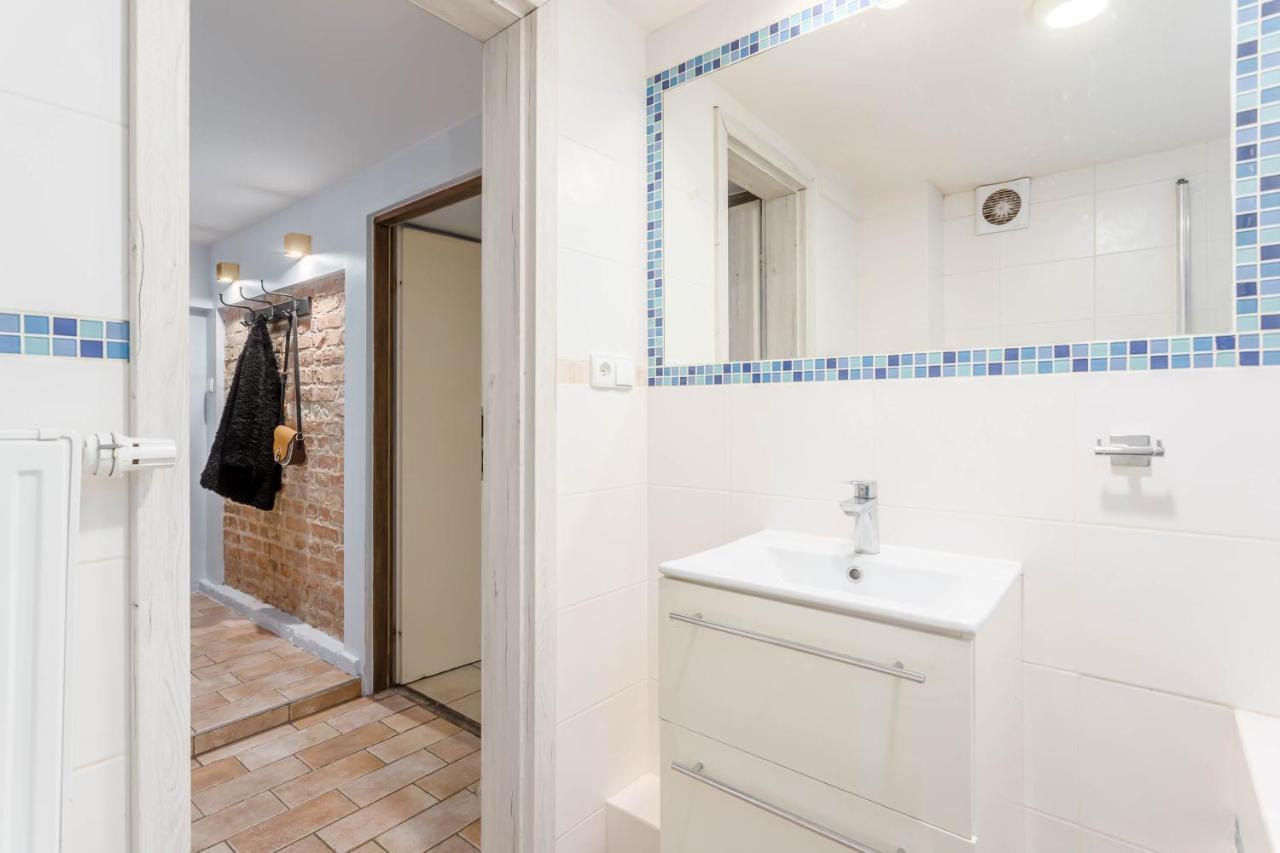 Chill Apartments Gersona Varşova Dış mekan fotoğraf