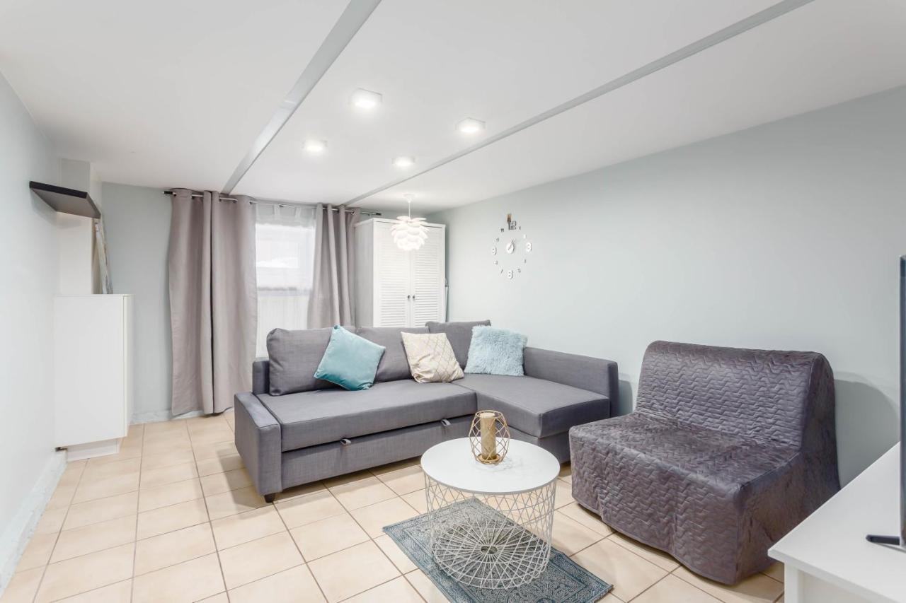 Chill Apartments Gersona Varşova Dış mekan fotoğraf