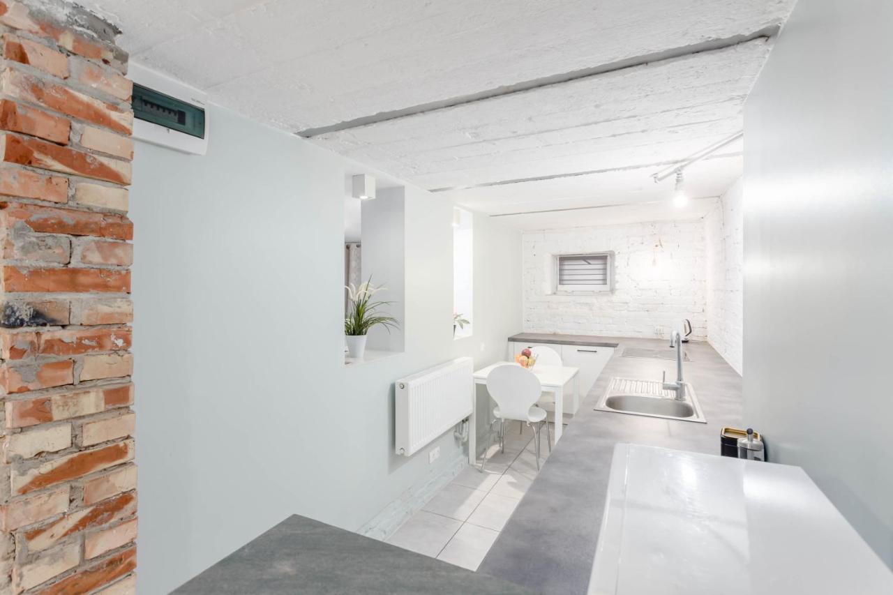 Chill Apartments Gersona Varşova Dış mekan fotoğraf