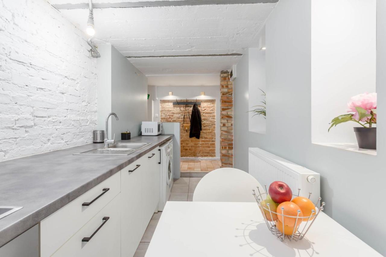 Chill Apartments Gersona Varşova Dış mekan fotoğraf