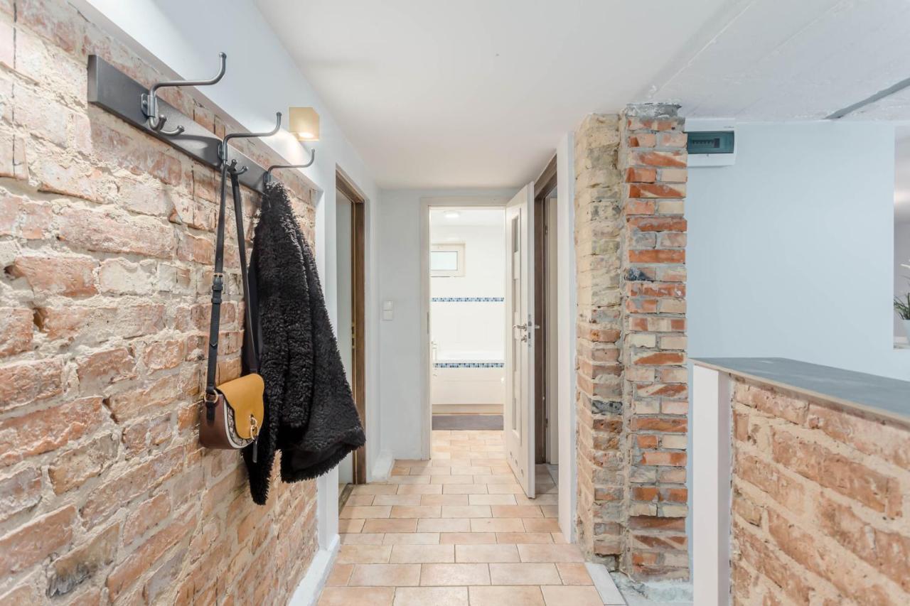 Chill Apartments Gersona Varşova Dış mekan fotoğraf