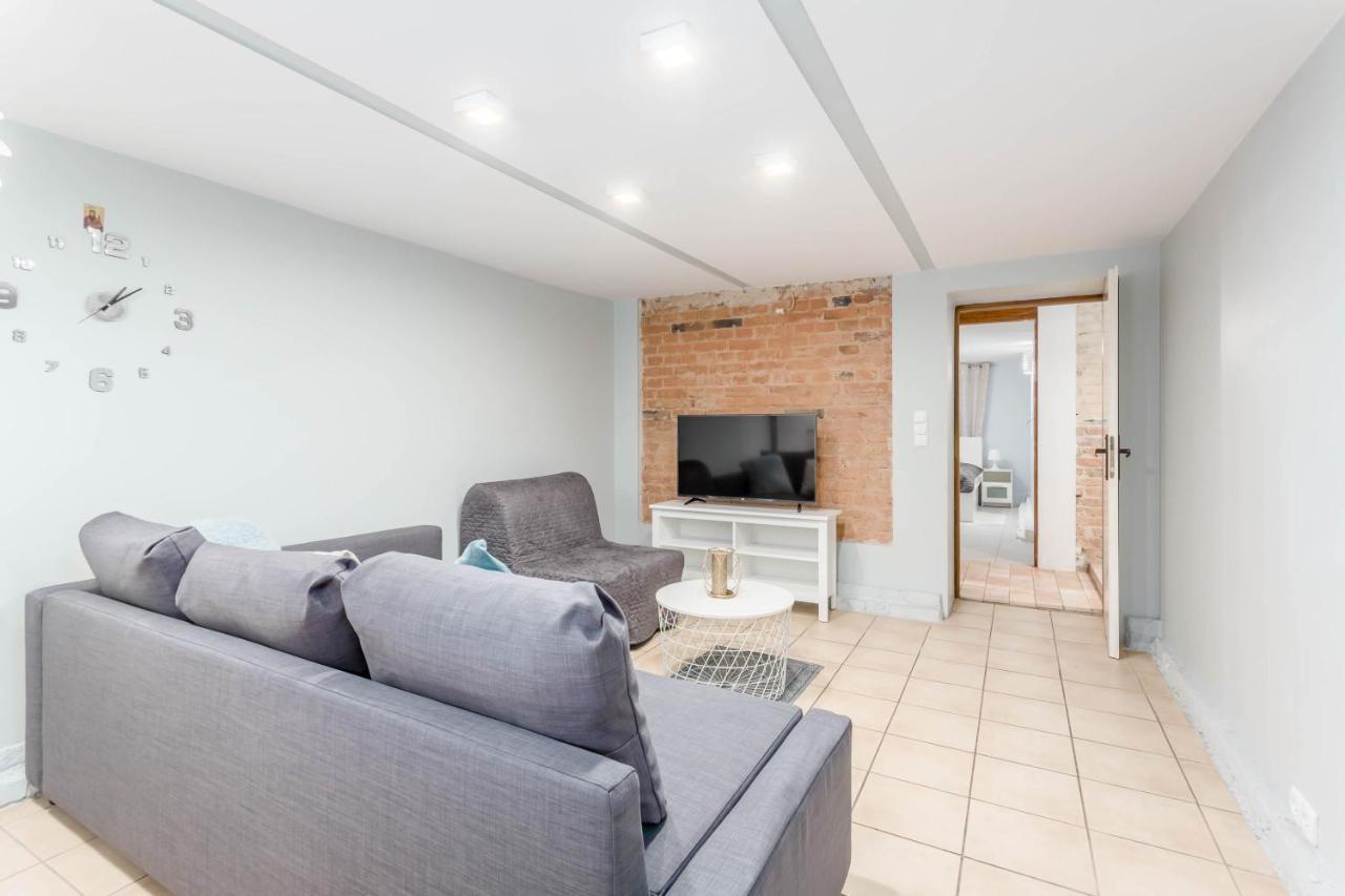 Chill Apartments Gersona Varşova Dış mekan fotoğraf