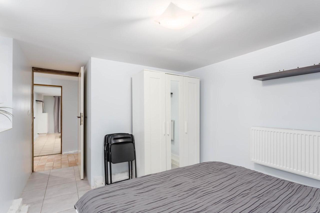 Chill Apartments Gersona Varşova Dış mekan fotoğraf