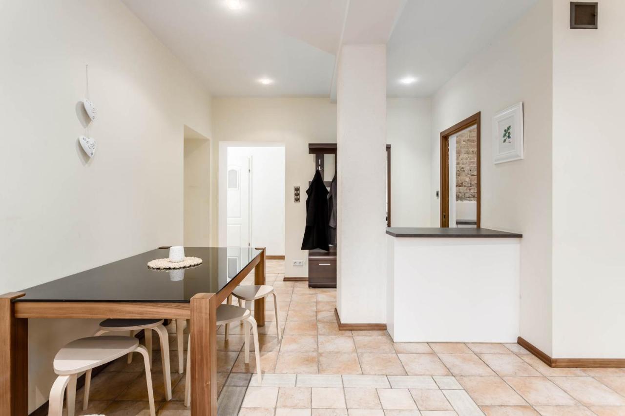 Chill Apartments Gersona Varşova Dış mekan fotoğraf
