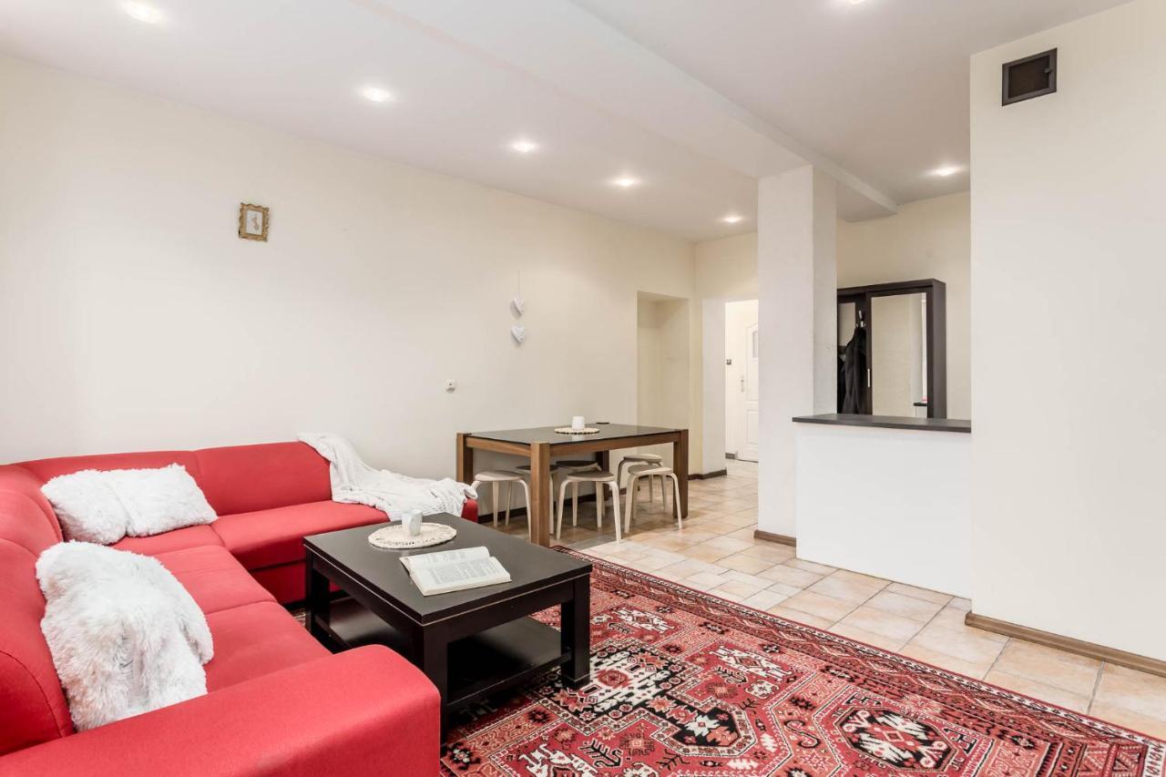 Chill Apartments Gersona Varşova Dış mekan fotoğraf