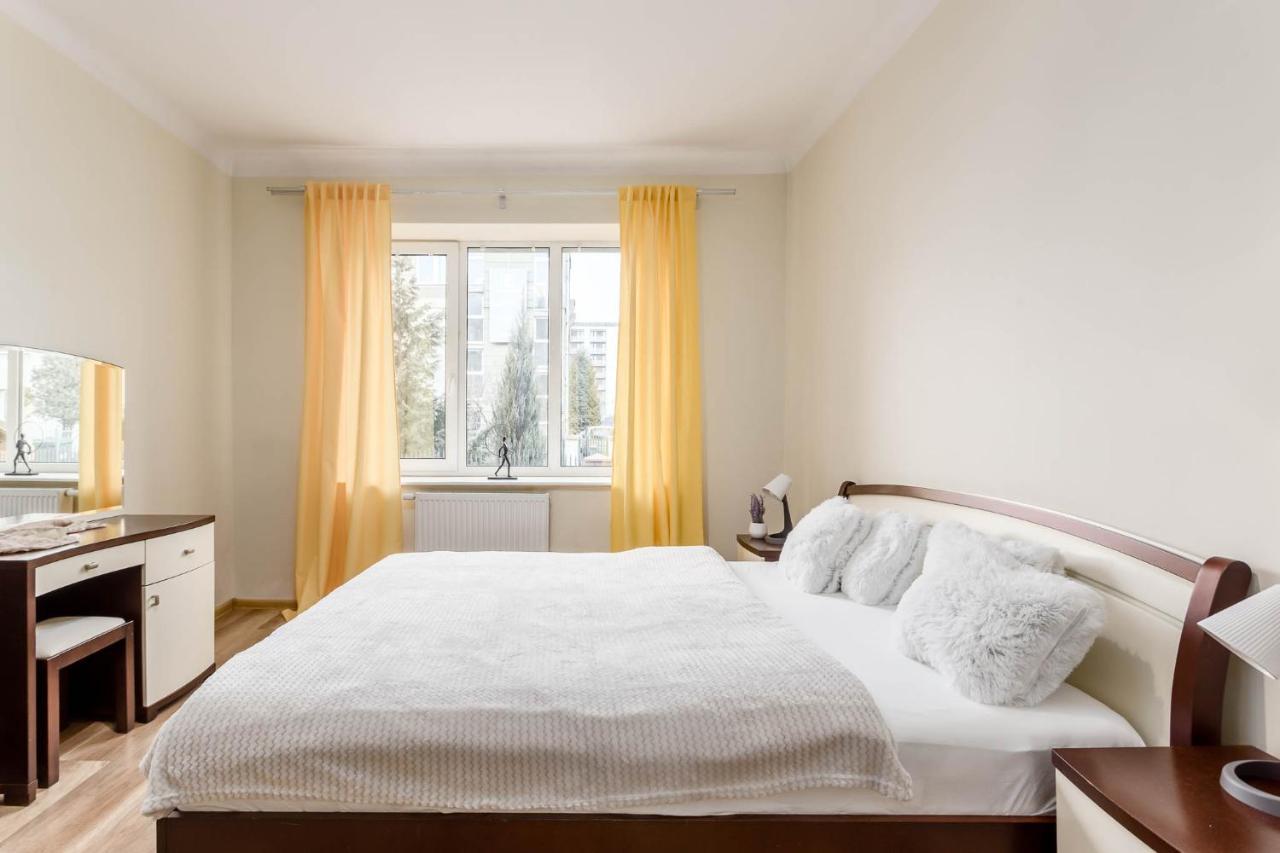 Chill Apartments Gersona Varşova Dış mekan fotoğraf