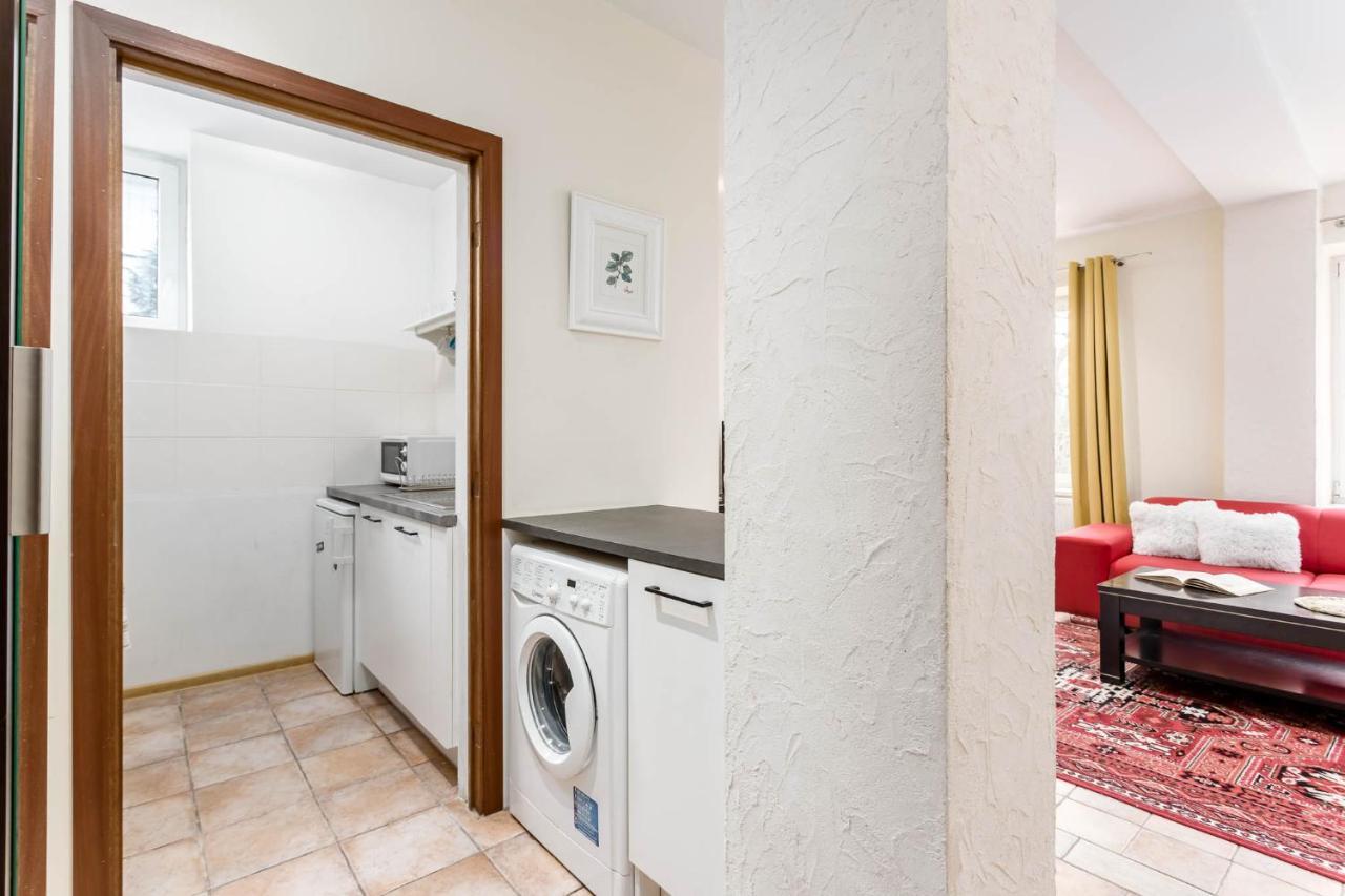 Chill Apartments Gersona Varşova Dış mekan fotoğraf