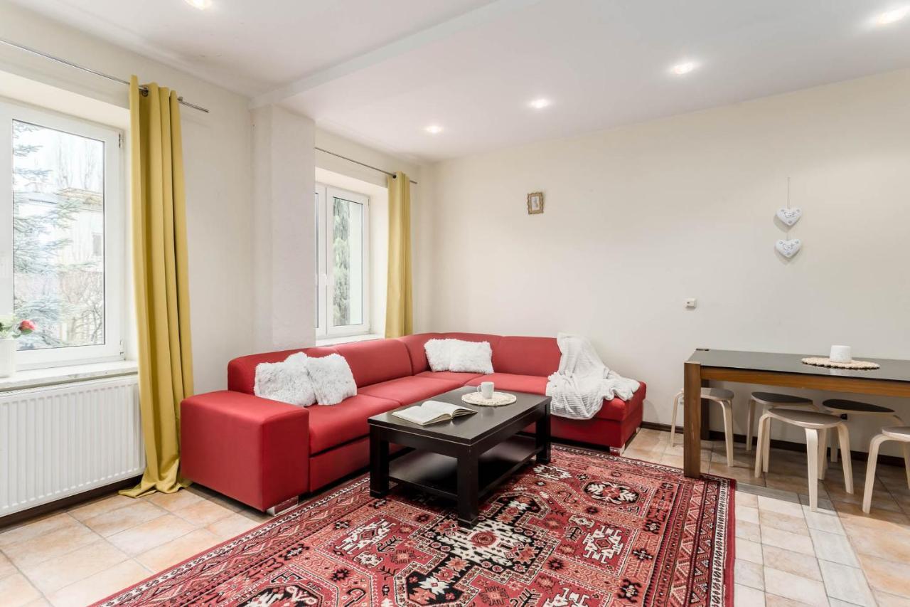 Chill Apartments Gersona Varşova Dış mekan fotoğraf