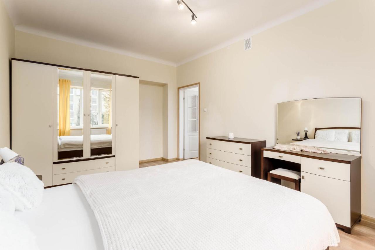 Chill Apartments Gersona Varşova Dış mekan fotoğraf