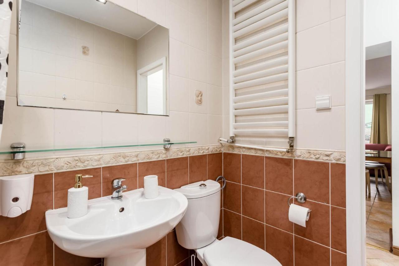 Chill Apartments Gersona Varşova Dış mekan fotoğraf