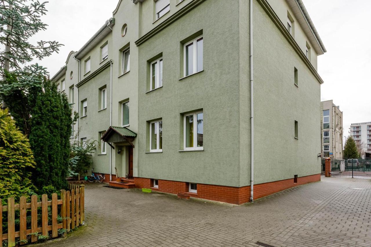 Chill Apartments Gersona Varşova Dış mekan fotoğraf