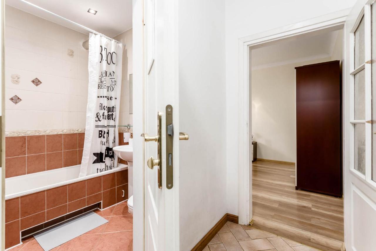 Chill Apartments Gersona Varşova Dış mekan fotoğraf