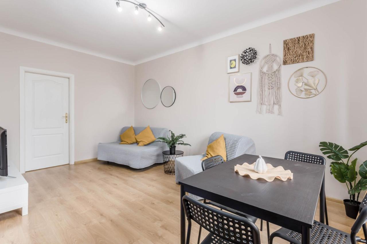 Chill Apartments Gersona Varşova Dış mekan fotoğraf