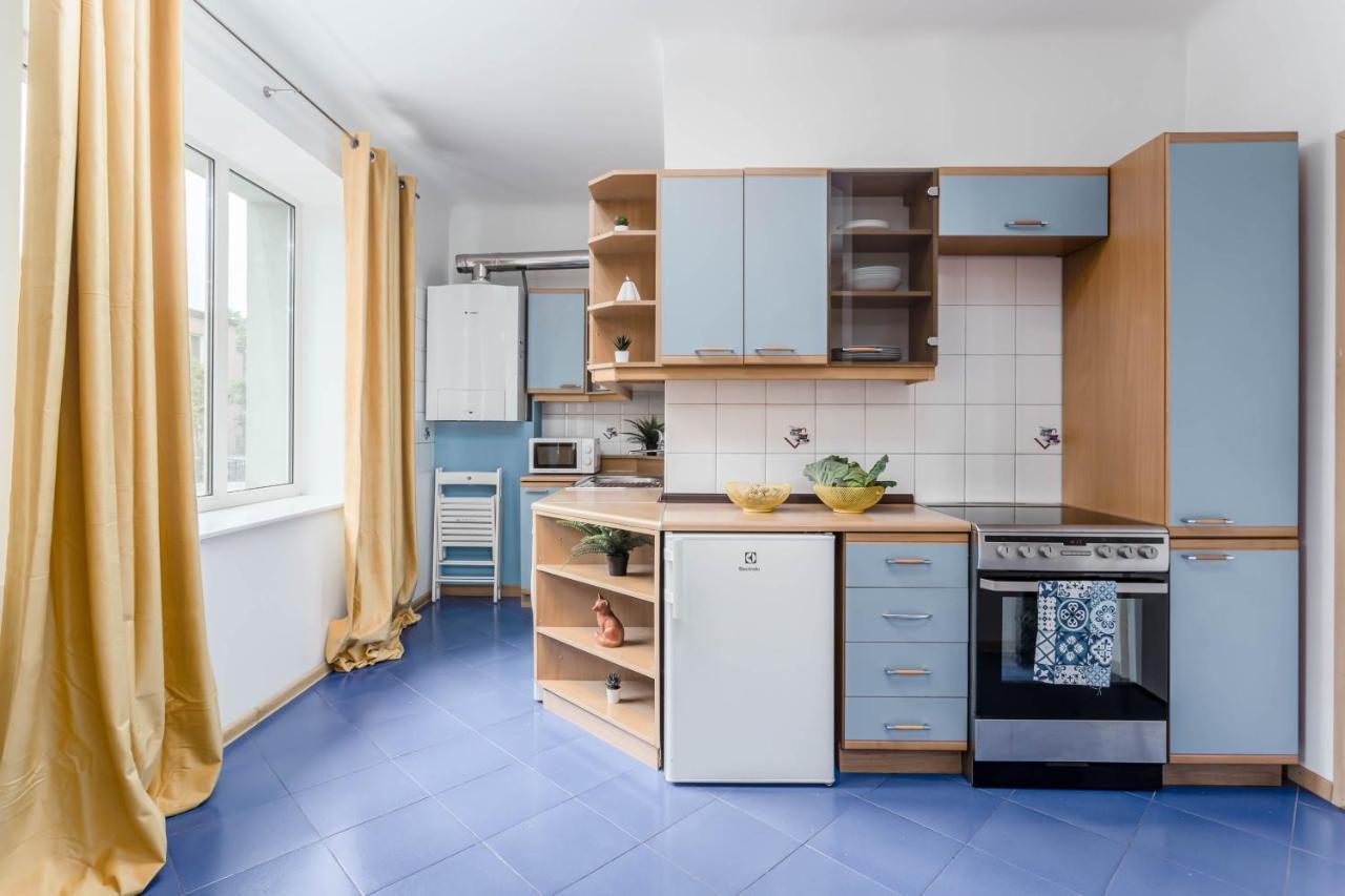 Chill Apartments Gersona Varşova Dış mekan fotoğraf