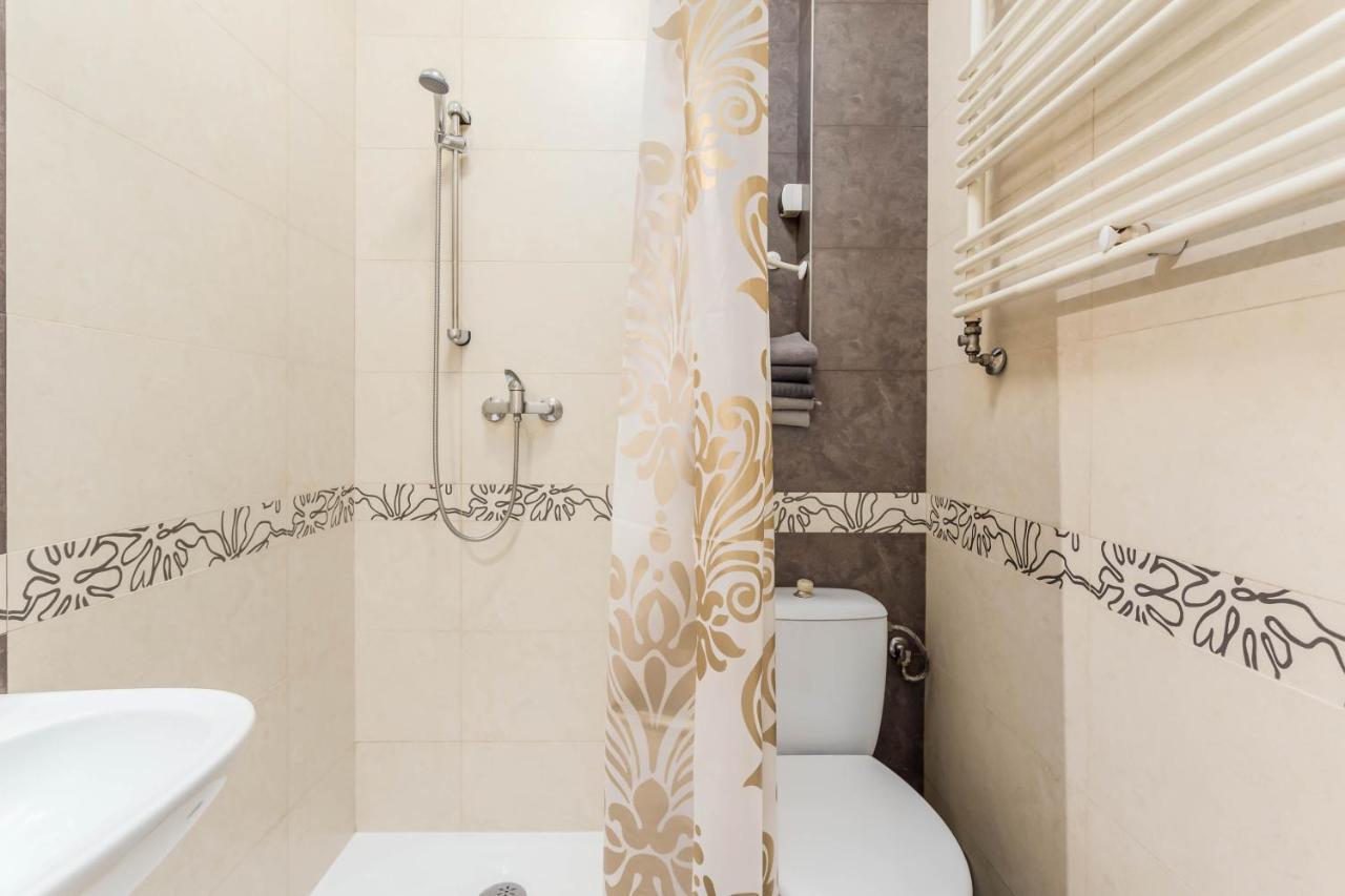 Chill Apartments Gersona Varşova Dış mekan fotoğraf