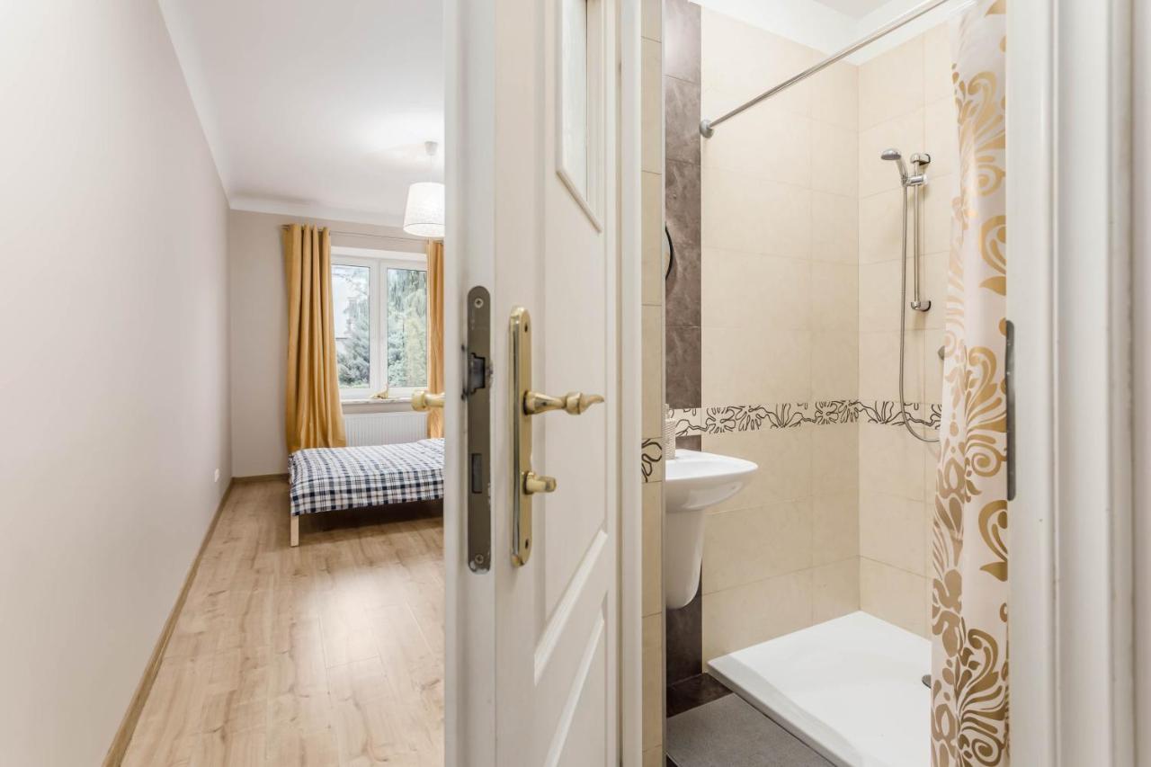 Chill Apartments Gersona Varşova Dış mekan fotoğraf