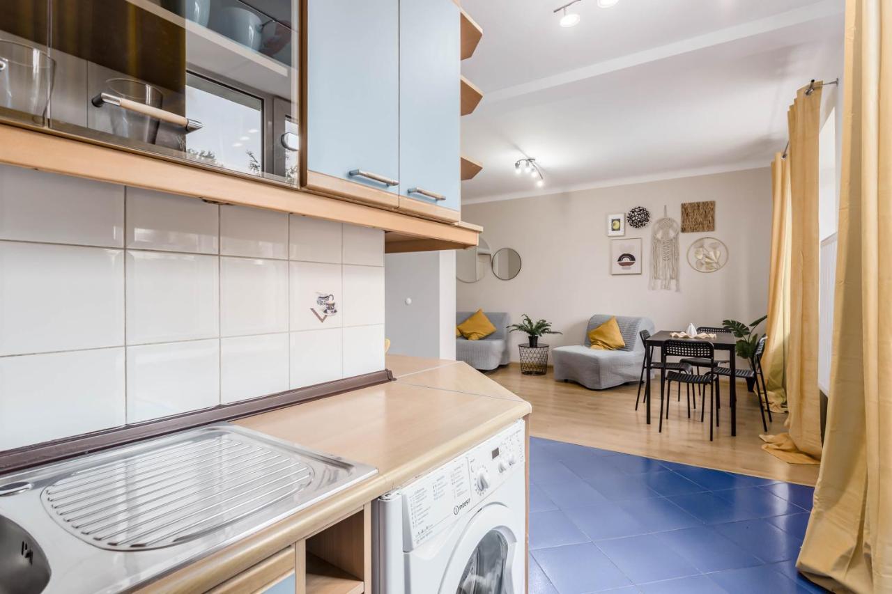 Chill Apartments Gersona Varşova Dış mekan fotoğraf