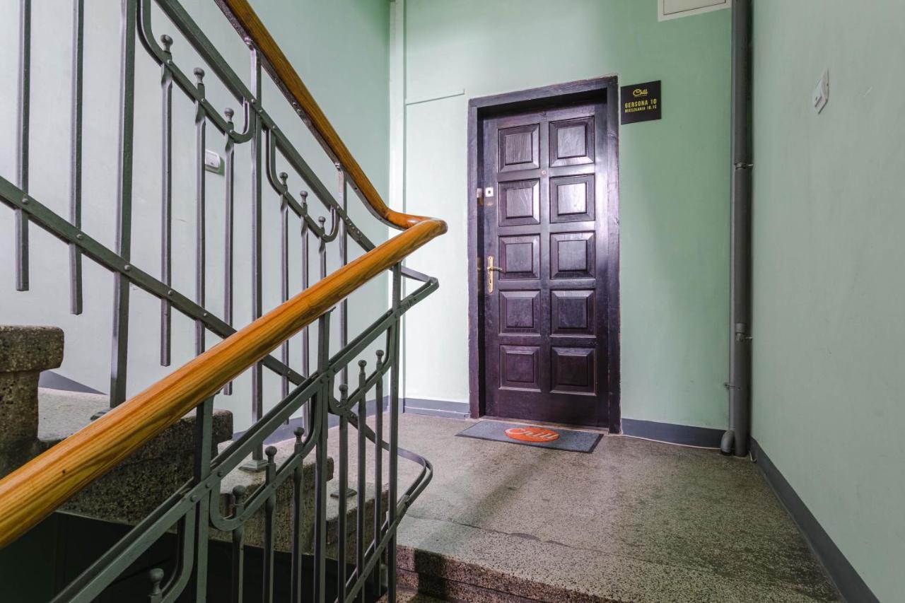 Chill Apartments Gersona Varşova Dış mekan fotoğraf