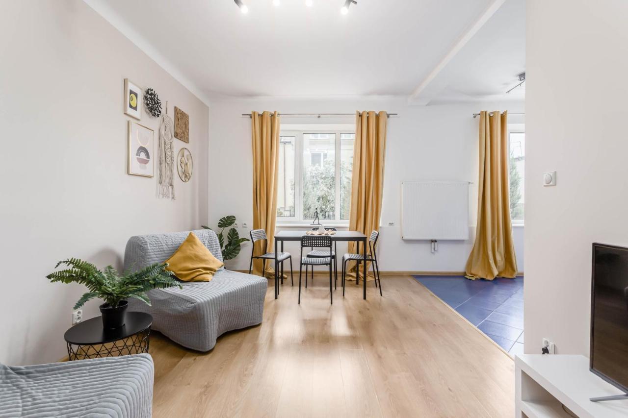 Chill Apartments Gersona Varşova Dış mekan fotoğraf