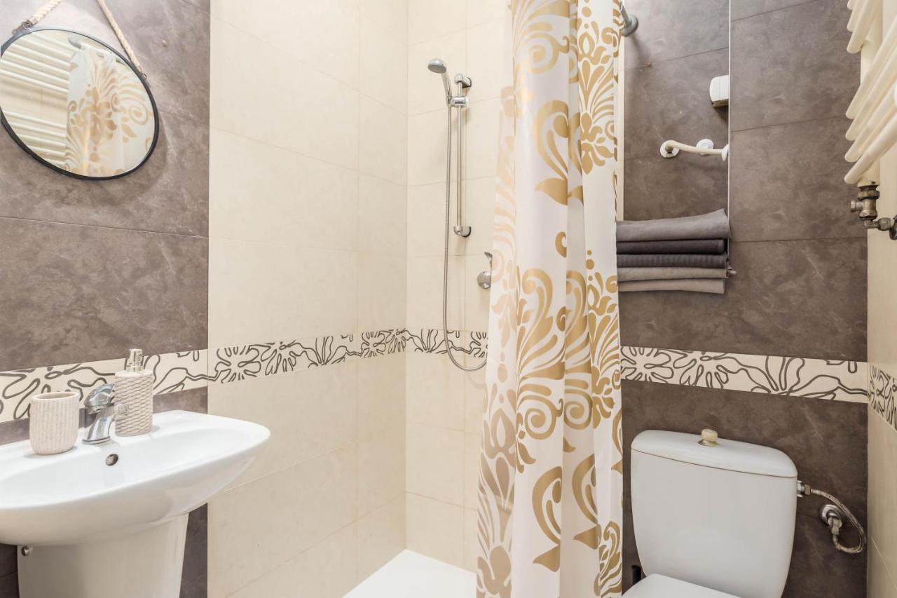 Chill Apartments Gersona Varşova Dış mekan fotoğraf