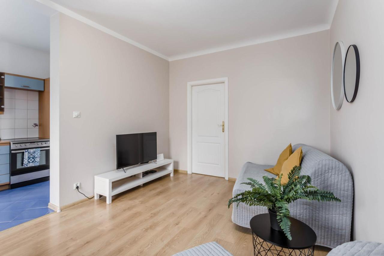 Chill Apartments Gersona Varşova Dış mekan fotoğraf