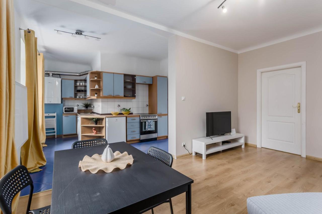 Chill Apartments Gersona Varşova Dış mekan fotoğraf
