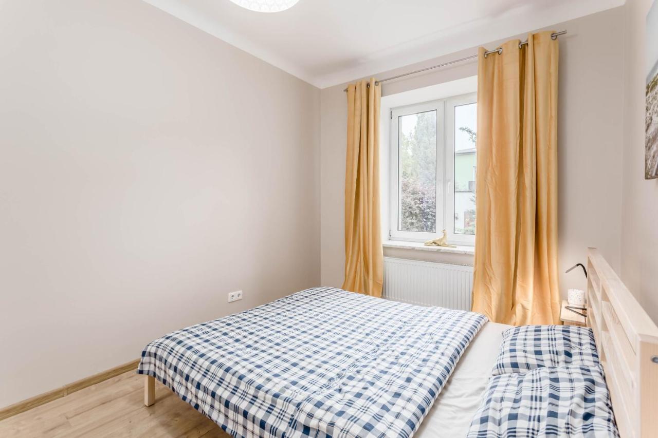 Chill Apartments Gersona Varşova Dış mekan fotoğraf