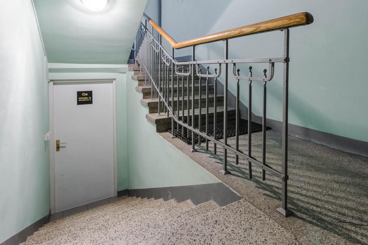 Chill Apartments Gersona Varşova Dış mekan fotoğraf